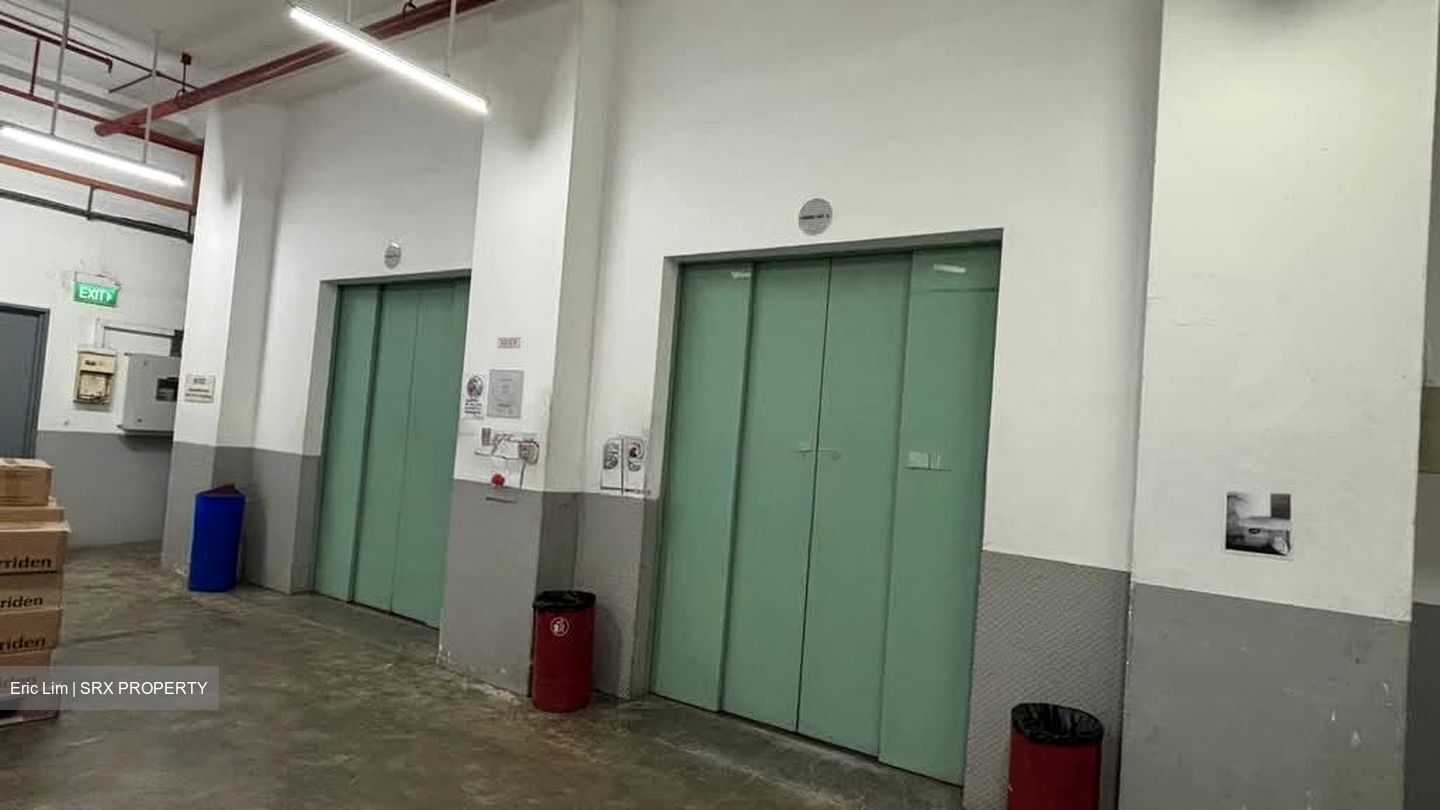 Elite Industrial Building I (D13), Factory #590659731